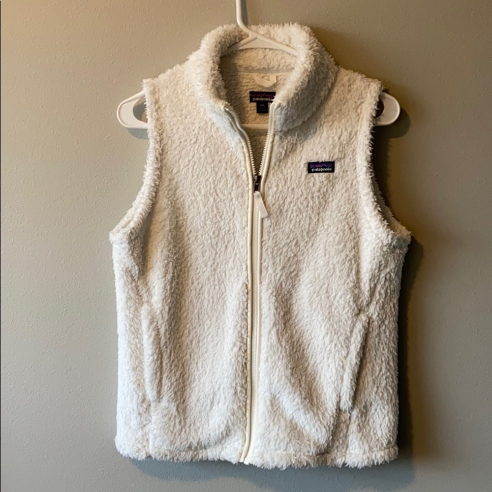 Patagonia vest